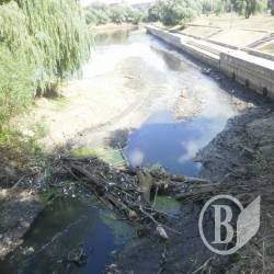 Заплава річки Стрижень забудовується за природоохоронні кошти?(Фото) Заплава річки Стрижень забудовується за природоохоронні кошти?(Фото)