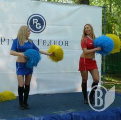 Ріхтер Гедеон подарував Чернігову день здоров'я і танців (фото, відео) Ріхтер Гедеон подарував Чернігову день здоров'я і танців (фото, відео)