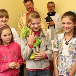 Прийомній родині подарували будинок. На 600 квадратів Прийомній родині подарували будинок. На 600 квадратів
