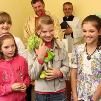 Прийомній родині подарували будинок. На 600 квадратів Прийомній родині подарували будинок. На 600 квадратів