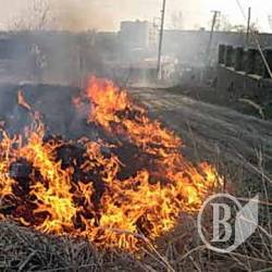В Івківці - підпал... В Івківці - підпал...