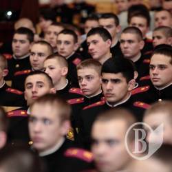 У богунівців табір скінчився У богунівців табір скінчився