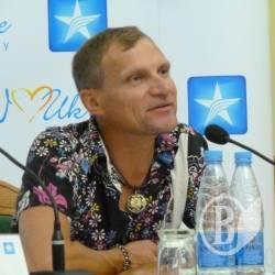Олег Скрипка: Мовний закон нічого не змінить, проте мобілізує (відео)