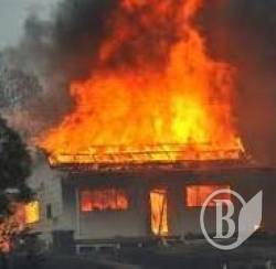 Пожежі зазіхнули на 305 тисяч Пожежі зазіхнули на 305 тисяч
