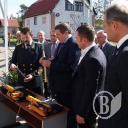 Холминське лісництво вже святкує (фото) Холминське лісництво вже святкує (фото)