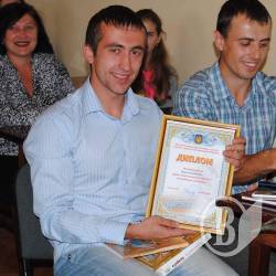 «Літературний Чернігів» подорослішав. А переможці його конкурсу? (фото) «Літературний Чернігів» подорослішав. А переможці його конкурсу? (фото)