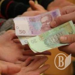 200 гривень рядовому міліціонеру 200 гривень рядовому міліціонеру