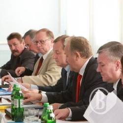 Спільна українсько-російська демаркаційна комісія розпочала засідання (фото) Спільна українсько-російська демаркаційна комісія розпочала засідання (фото)