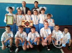 Відбірковий етап «Олімпійське лелеченя» стартував на Чернігівщині Відбірковий етап «Олімпійське лелеченя» стартував на Чернігівщині