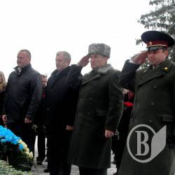 Чернігівські військові святкують День Збройних Сил України (фото) Чернігівські військові святкують День Збройних Сил України (фото)