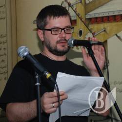 Літературна тусівка в «Інтермеццо»: напередодні вихідних Літературна тусівка в «Інтермеццо»: напередодні вихідних