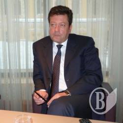 Батько «Київстару» і першого бізнес-роману поділився з «ВВ» історією успіху Батько «Київстару» і першого бізнес-роману поділився з «ВВ» історією успіху