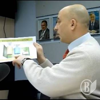 Як падала чернігівська економіка. В'ячеслав Лебідь (відео) Як падала чернігівська економіка. В'ячеслав Лебідь (відео)