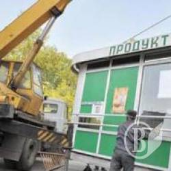 Депутати наклали мораторій на малі архітектурні форми