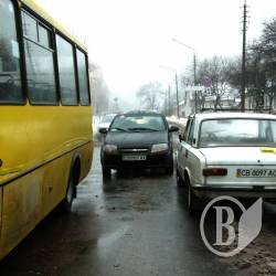 Хто спішить, той ДАІ тривожить (фото)