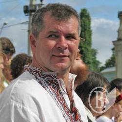 Тарас Чухліб: «Ми нація козаків, а не свинопасів!»