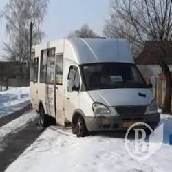 До колишньої на білій маршрутці (відео) До колишньої на білій маршрутці (відео)