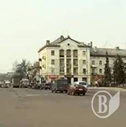 Площа Леніна зникла за 10 хвилин (відео) Площа Леніна зникла за 10 хвилин (відео)