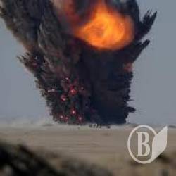 Відголос війни біля Рівнопілля Відголос війни біля Рівнопілля