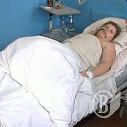 Ненароджена донечка врятувала Оксану від смерті (відео) Ненароджена донечка врятувала Оксану від смерті (відео)