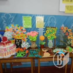 Ярмарка умінь «Чудеса світу» (фото) Ярмарка умінь «Чудеса світу» (фото)