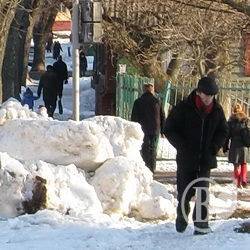 Ура! Вулиці Чернігова почистили! (фотофакт)