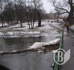  Де, як і коли затопить Чернігів у 2013 році (фото+відео)