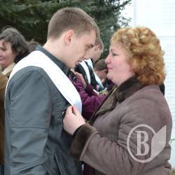 І рушник вишиваний, і батьківське напуття… (фото) І рушник вишиваний, і батьківське напуття… (фото)