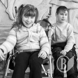 Увага! Потрібні волонтери для Владислава та Мирослави Увага! Потрібні волонтери для Владислава та Мирослави