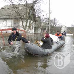 Чиновницька халатність затопила Радянську Слободу Чиновницька халатність затопила Радянську Слободу