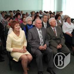 70-ліття медслужбі УМВС області (фото) 70-ліття медслужбі УМВС області (фото)