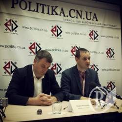 Депутати-свободівці представили голову організації і пройшлися по «антифашистах» (відео, фото)