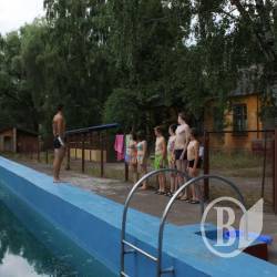 «Дружба» відкрила сезон оздоровлення (фото) «Дружба» відкрила сезон оздоровлення (фото)