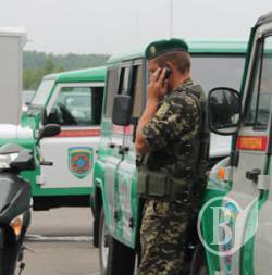 5-ть порушників (шпіЙонів) наших не пройшли кордонів 5-ть порушників (шпіЙонів) наших не пройшли кордонів