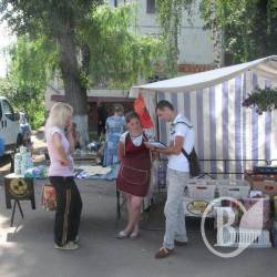 Чернігівці не вміють торгувати (фото) Чернігівці не вміють торгувати (фото)