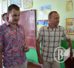 Про сільську освіту дбати – школу відремонтувати (фото) Про сільську освіту дбати – школу відремонтувати (фото)