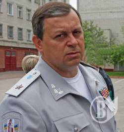 Головний міліціянт їде по районах Головний міліціянт їде по районах