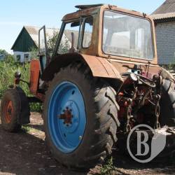 Від гарячої смерті врятували худобу та трактори (фото) Від гарячої смерті врятували худобу та трактори (фото)