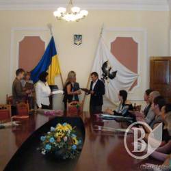 Як міськрада дякує працівникам торгівлі (фото) Як міськрада дякує працівникам торгівлі (фото)