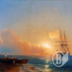 Душа безмежна, як море. Айвазовський - хранитель Феодосії Душа безмежна, як море. Айвазовський - хранитель Феодосії