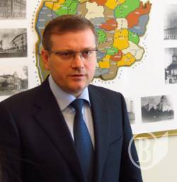 Вілкул: Україна відновить економіку разом з Європою Вілкул: Україна відновить економіку разом з Європою