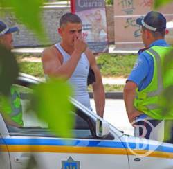 ДАІ: «Влетіло» 156 водіїв за порушення. Штрафи на носі ДАІ: «Влетіло» 156 водіїв за порушення. Штрафи на носі