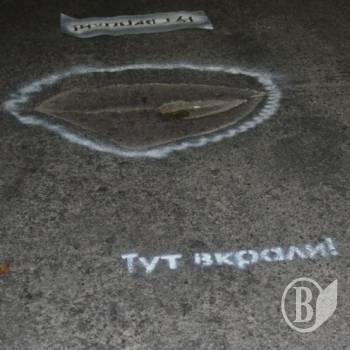 ДемАльянс ловить вора з Автодора