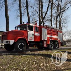 Пожежники позбавили життя двох носівців