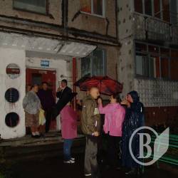 Допомога під дощем від Дубіля Допомога під дощем від Дубіля