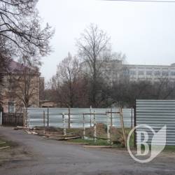 Казкове перевтілення земельної ділянки по Шевченко 160б