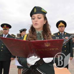 Обіцянки від студентів юридичного коледжу