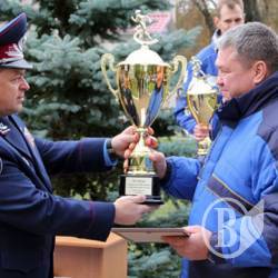 Бегунов наградили по заслугам Бегунов наградили по заслугам
