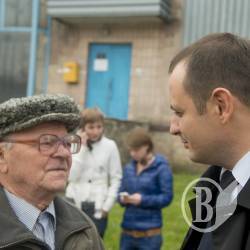 За правдою люди йдуть до свободівця Марцінківа За правдою люди йдуть до свободівця Марцінківа