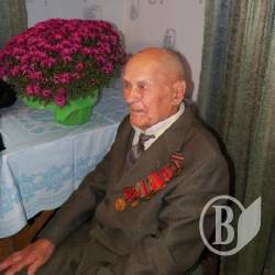 100-річний ювілей Петра Кириловича 100-річний ювілей Петра Кириловича